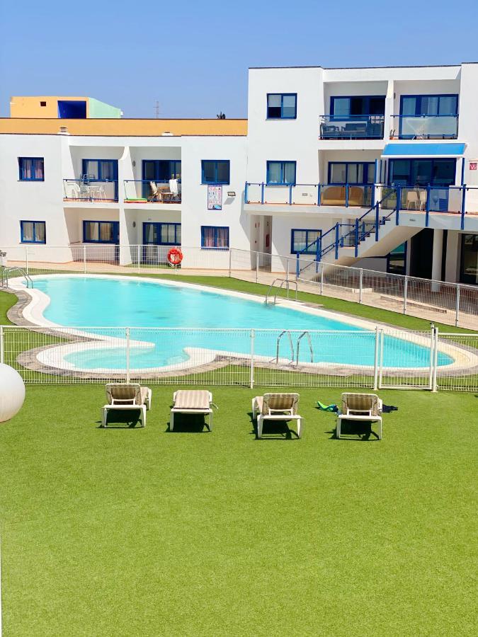 Casa Sol Y Mar Apartment Costa Calma Exterior photo