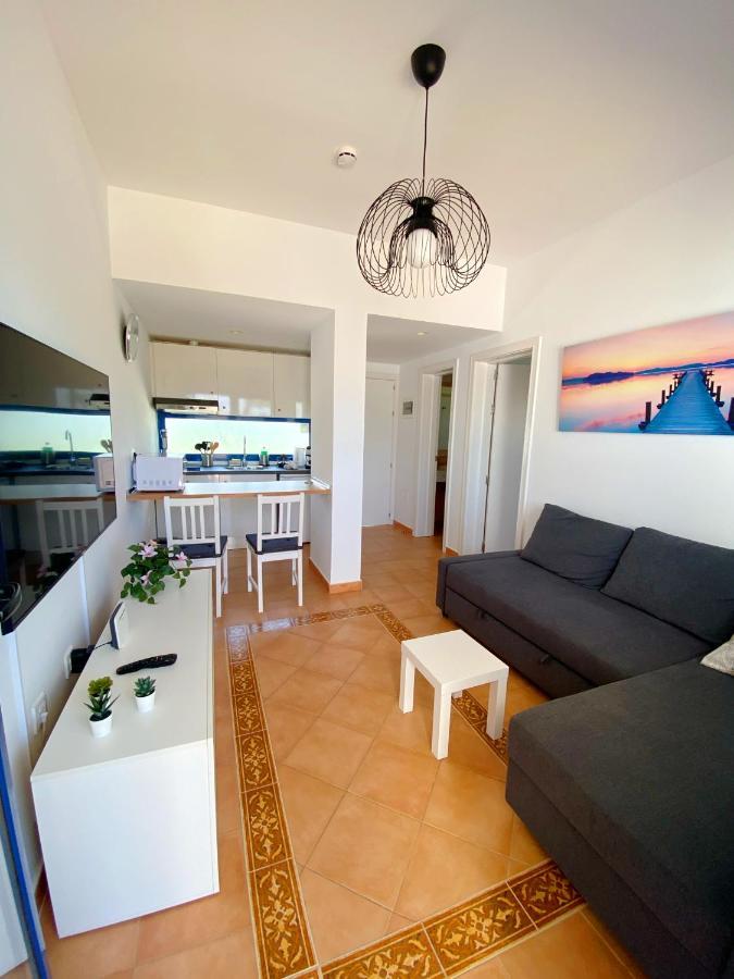 Casa Sol Y Mar Apartment Costa Calma Exterior photo
