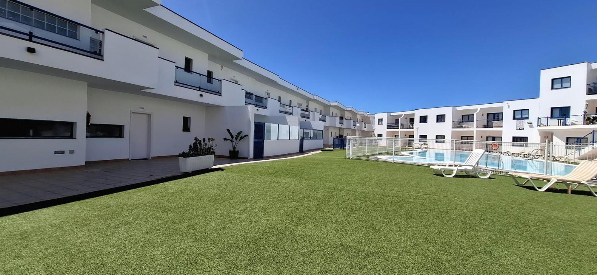 Casa Sol Y Mar Apartment Costa Calma Exterior photo