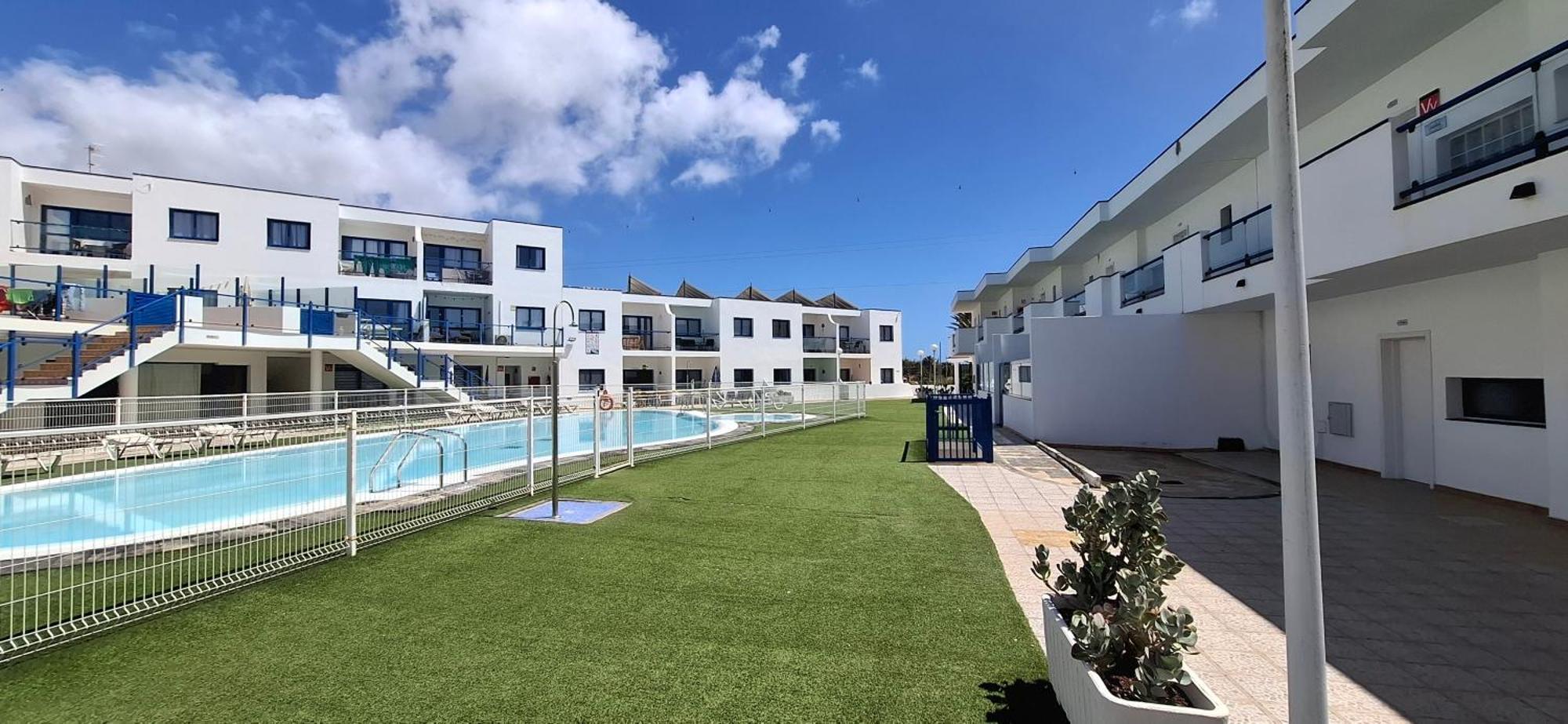 Casa Sol Y Mar Apartment Costa Calma Exterior photo